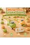 Magnetic Snake Game, Remote Control Magnetic Suction Snake (2pcs) - 2