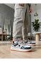 Children's Velcro Lace-Up Sneaker Daily Sports Shoes Lightweight Flexible Sole Comfortable Walking Shoes
