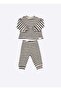Organic Kapon Set of 2 Gray