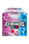 Ice Breakers Duo Raspberry Mints (Pack of 8 Tins) – Sugar-Free Fruit & Cool Breath Mints