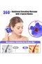 Electric Scalp Massager Head Massager Scalp Stress Relax, Waterproof Hair Massage with 8 Rem - 3