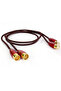 Red River XLR Kablo 1mt - 3