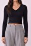 V-Neck Blouse
