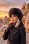 Trend Viral Design Plush Hat - 3