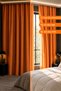 Blackout Background Curtain |   Blackout |   Extrafoam Drawstring Use |   Custom Size |   Rich Color Options