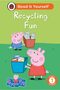 Learn with Peppa: Writing Little Letters