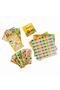 Safari Sticker Box 800 Pieces Animal Themed Educational Stickers and Origami Activity Set - 2