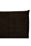 Tablie pat Tango Textil Maro inchis - 2