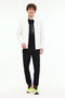 Men's Sweatshirt Jose 18Itl612 White - 3