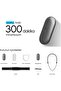 NotePin S Smart AI Voice/Audio Recorder with 64 GB Internal Memory and Digital Operation Black - 7