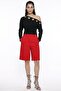 Pucka High Waist Wide Leg Shorts - 3