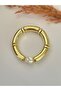 Gold bracelet with pearls - 2