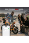 V8 Mini Electric Bike 750W Motor (1255W Peak Power) – 48V 15.6Ah Battery, 50KM/H Speed, 60KM Range, Bluetooth Speaker, Artificial Engine Sound, Dual Disc Brakes - 4