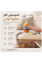 - Tredo Baby Walker - Brown/Beige - 7