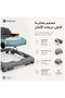 - 3-in-1 Navix Premium Activity Baby Walker - Blue/Grey - 5