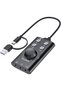 7.1 Gaming Sound Card Ent USB Type-C Bluetooth 5.0 Audio Mixer Zr1333 - 2