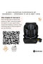 - BOSTONI 3-In-1 Toddler Car Seat - i-Size - 9m-12Y - B.Grey - 3