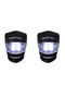 - Stroller LED Lights - Battery Powered, Tool-Free Mount