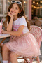 Melody Mesh Tulle Skirt - 3
