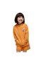 637624-90 X Dora Hoodie Kids Sweatshirt Orange