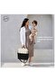 Nixe Diaper Backpack 7pc-Set with Changing Mat, Wet Bag &Pouches - Beige - 4