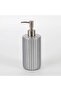 Aura Liquid Soap Dispenser Silver