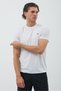 White Men's T-Shirt Breathable Training T-Shirt - 6