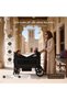 - ADVI Wagon Stroller Double Stroller Push&Pull Foldable Twin Stroller - Black - 6