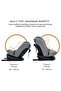 - Vilo 360-Degree Isofix i-Size Car Seat - All-In-1 - 0-12Yrs - Grey - 6