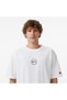 United4 Regular Fit Men's White T-Shirt - 4