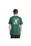 Kc7125-E m Nov Card t Men's T-Shirt Green - 2