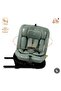 - Vilo 360-Degree Isofix i-Size Car Seat - All-In-1 - 0-12Yrs - Green - 4