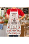 Kitchen Apron - Coffee