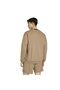 Kv1463-E D4T Crew Sweats Men's Sweatshirt Khaki - 2