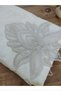Ecem Velvet Towel Cream-Hand&Face Towel 50&90 - 2