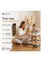 - Tredo Baby Walker - Brown/Beige - 3