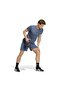Kv9594-E D4T Short Men's Shorts and Capri Blue - 5