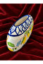 Limon Desenli Yassı Vazo - 2