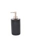 Velora Liquid Soap Dispenser Black