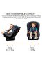 - Nestii 2-In-1 Convertible Baby Infant Car Seat - Grey - 6