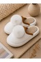 3-Piece Silent Sole Women's Slippers Indoor House Slippers Guest Slippers Dowry Bundle Slippers - 2