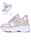 Tura Lace-Up Casual Girls' Sneakers - 6