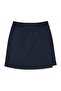 Lycra Combed Cotton Girls' School Shorts Skirt - 3