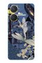 Vivo Y27 Compatible Fairy Tale Patterned Transparent Phone Case
