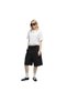 694006-02 Sport Anımal Jersey Women's T-Shirt White - 3