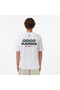 United4 Regular Fit Men's White T-Shirt - 2