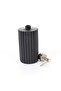 Velora Liquid Soap Dispenser Black - 2
