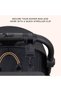 - Universal Stroller Hooks Clip Set - Black - 4