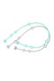 - Silicone Strap For Pacifiers, Toys, Teethers & Bottles - Pack of 2 - 3