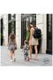 Zori Diaper Backpack 7pc-Set with Changing Mat, Wet Bag & Pouches - Black - 4